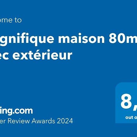 Magnifique Maison 80M² Avec Exterieur Saint-Michel-le-Cloucq Bagian luar foto