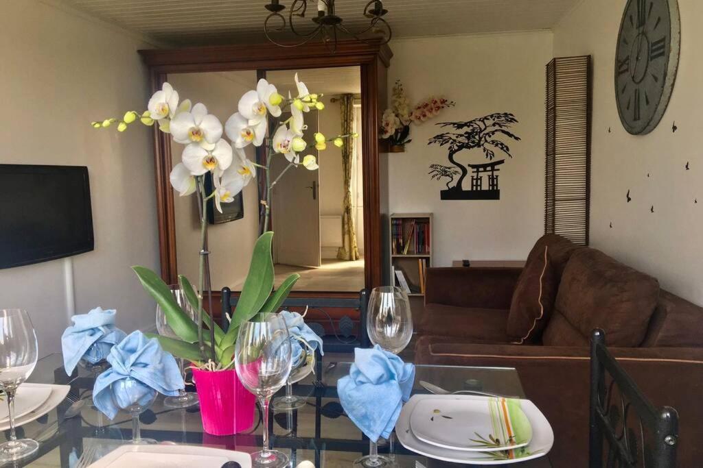 Magnifique Maison 80M² Avec Exterieur Saint-Michel-le-Cloucq Bagian luar foto