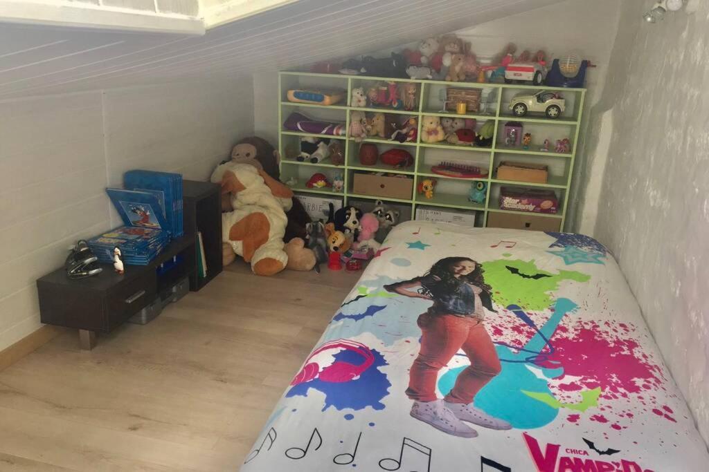 Magnifique Maison 80M² Avec Exterieur Saint-Michel-le-Cloucq Bagian luar foto