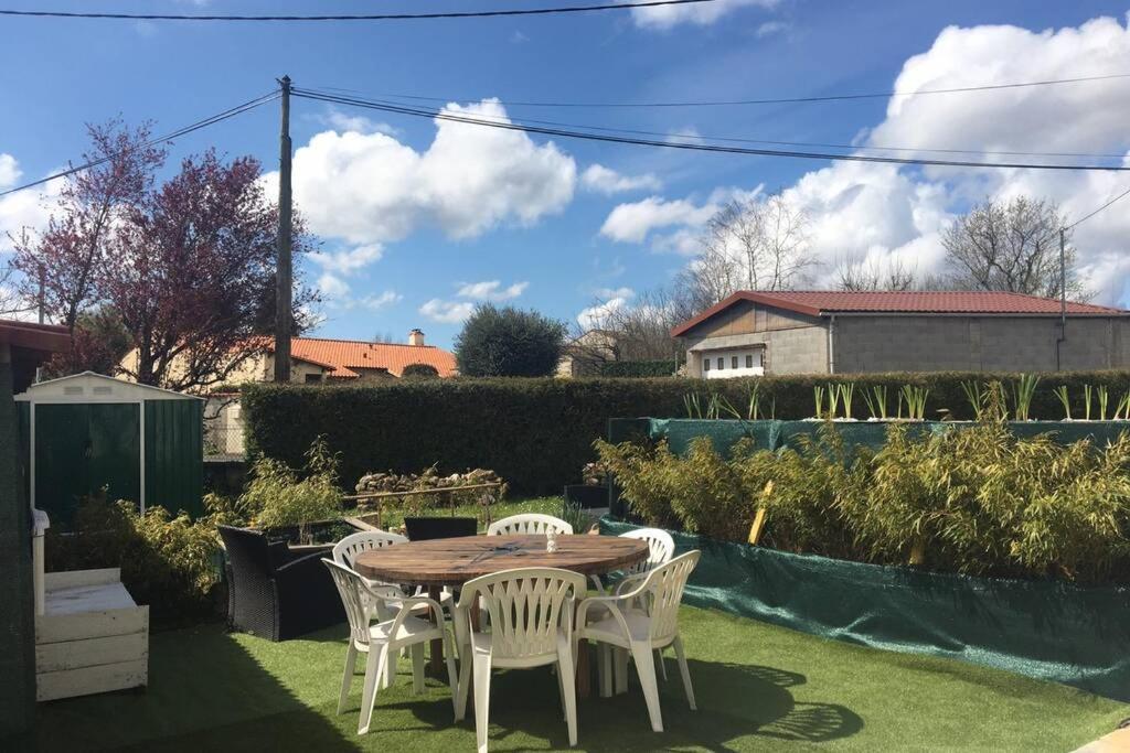 Magnifique Maison 80M² Avec Exterieur Saint-Michel-le-Cloucq Bagian luar foto