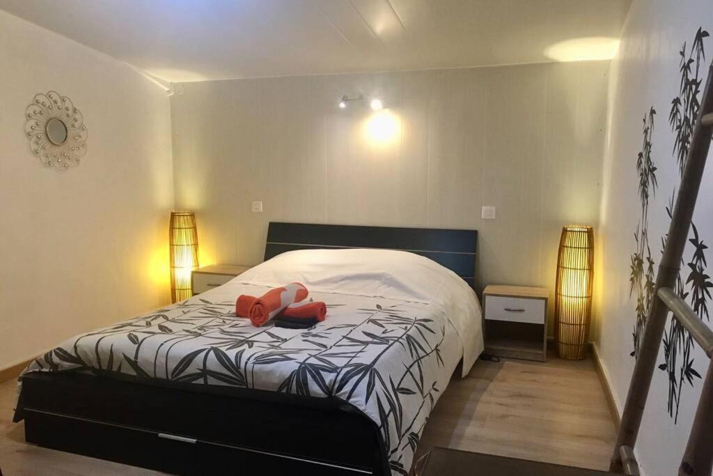 Magnifique Maison 80M² Avec Exterieur Saint-Michel-le-Cloucq Bagian luar foto
